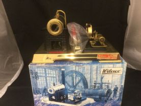 Pre Owned Wilesco D106 stationary engine